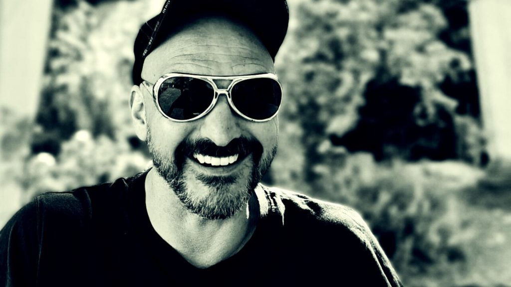 Portraitbild von Christoph Rech